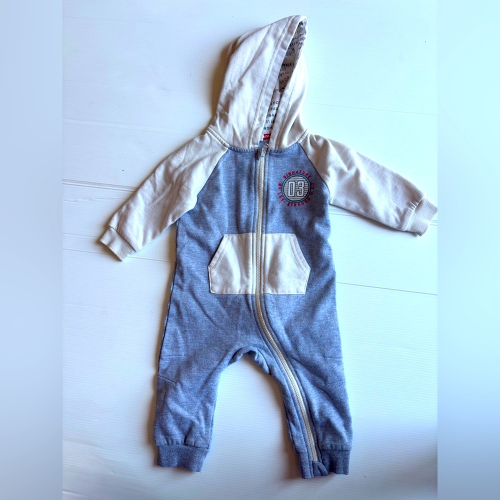 Levi's One Piece 6-12 Months